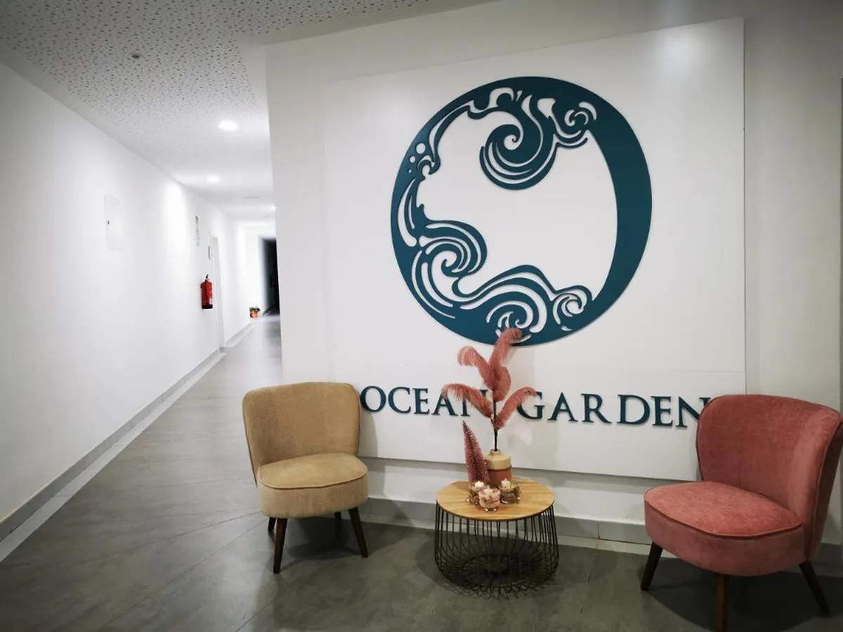 Ocean Garden Playa Paraiso Arona  Appartement