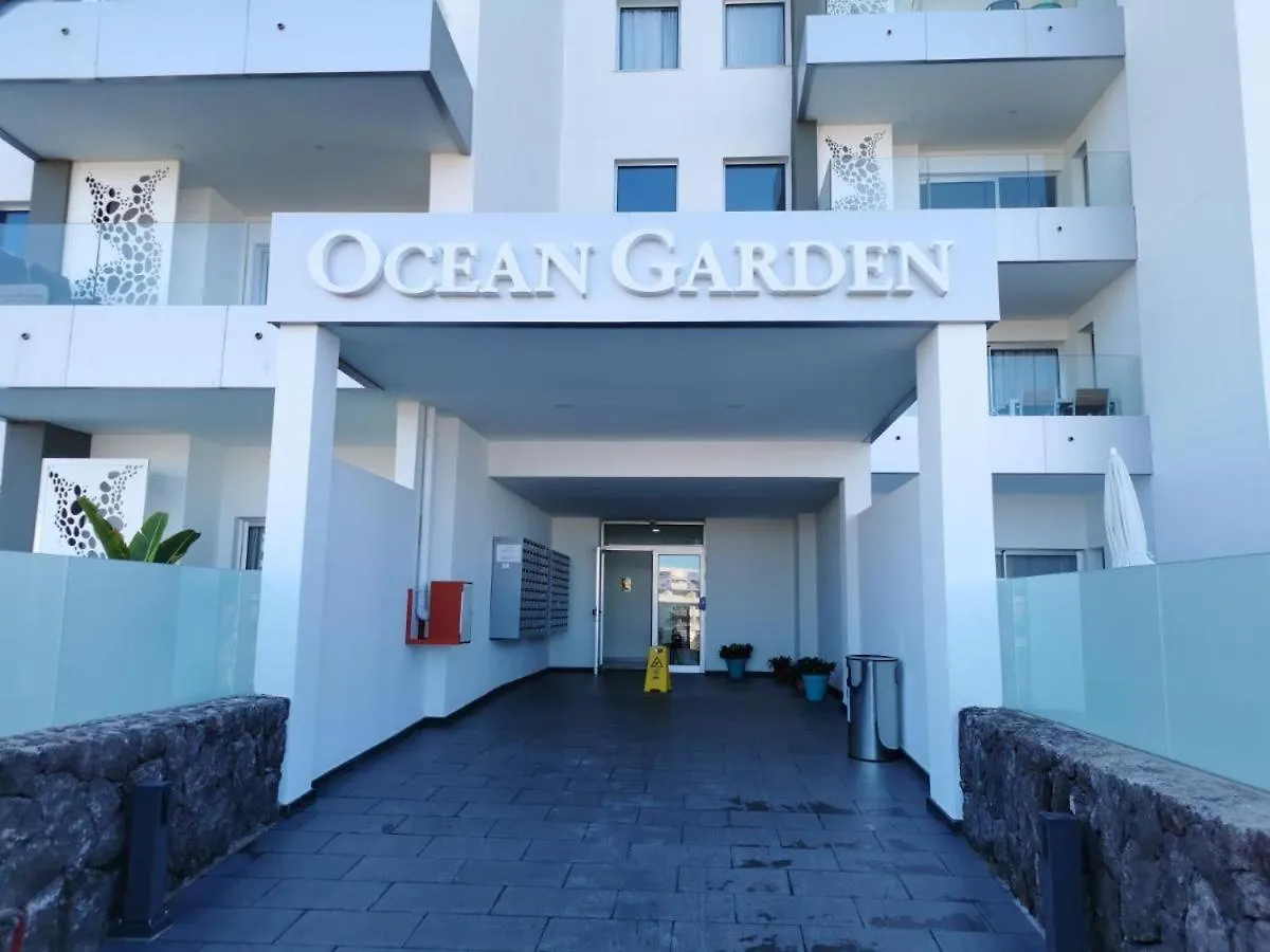 Ocean Garden Playa Paraiso Arona  Spain
