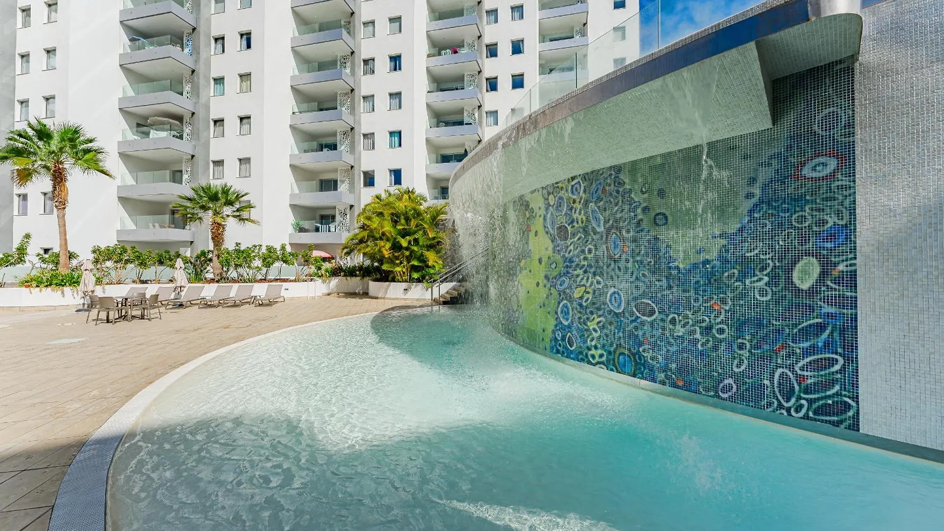 Ocean Garden Playa Paraiso Arona  Appartement Arona (Tenerife)