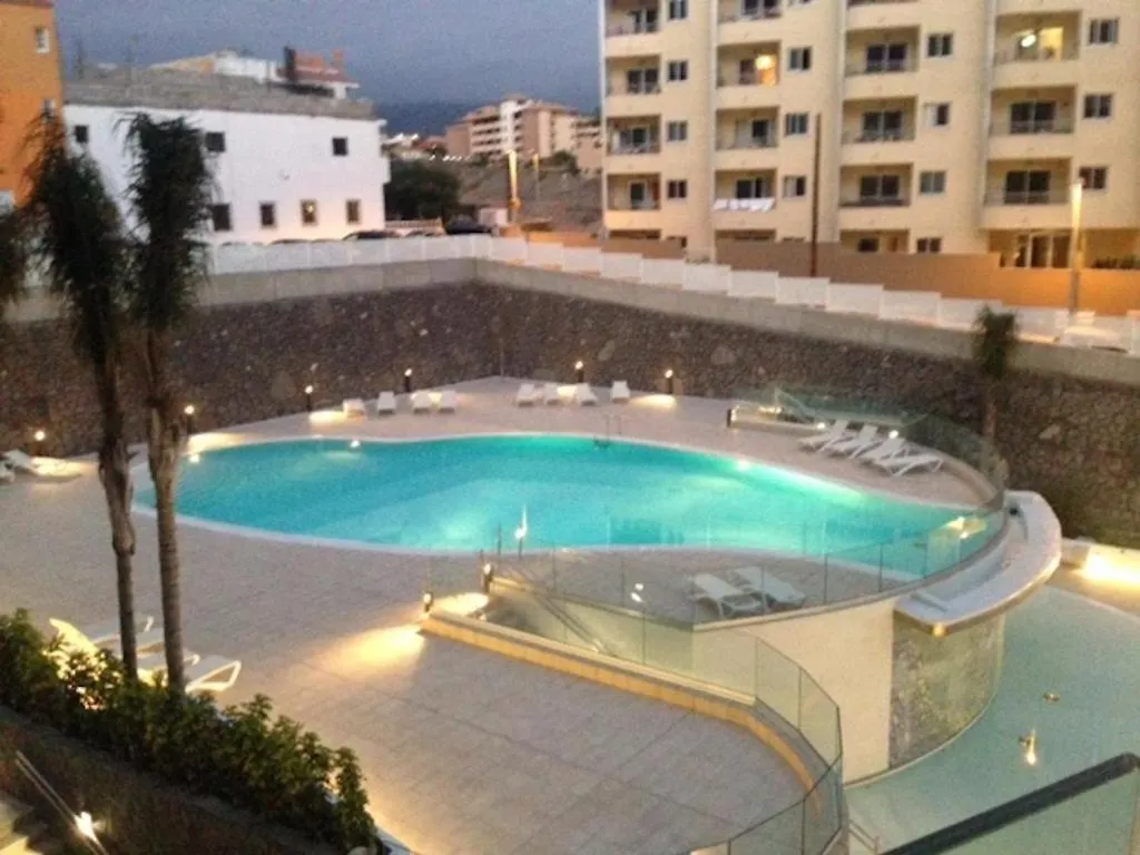Appartement Ocean Garden Playa Paraiso Arona