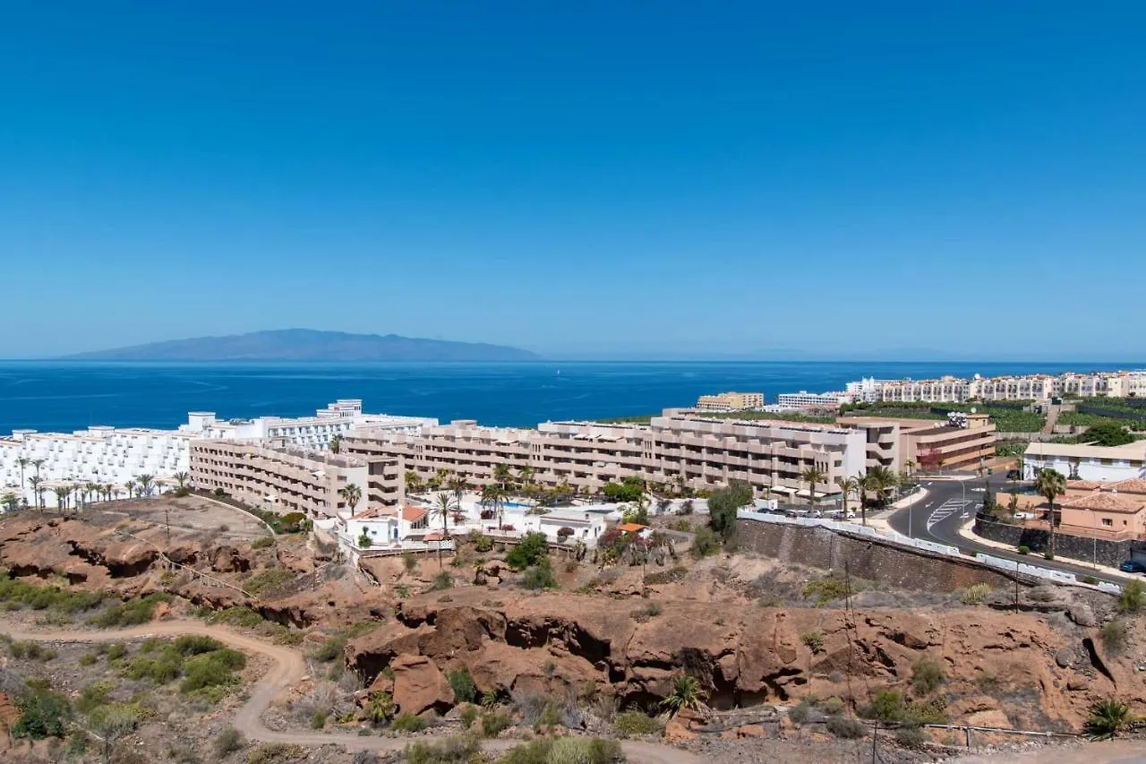 Appartement Ocean Garden Playa Paraiso Arona  Espagne