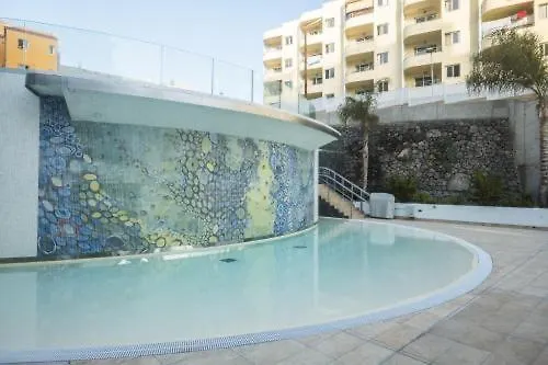 Appartement Ocean Garden Playa Paraiso Arona  Espagne