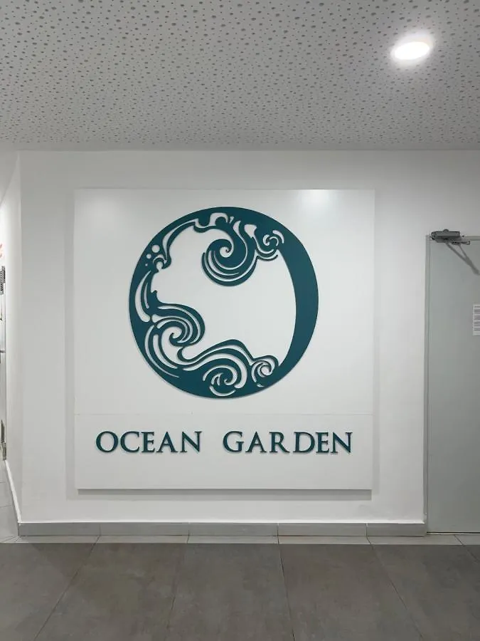 Appartement Ocean Garden Playa Paraiso Arona