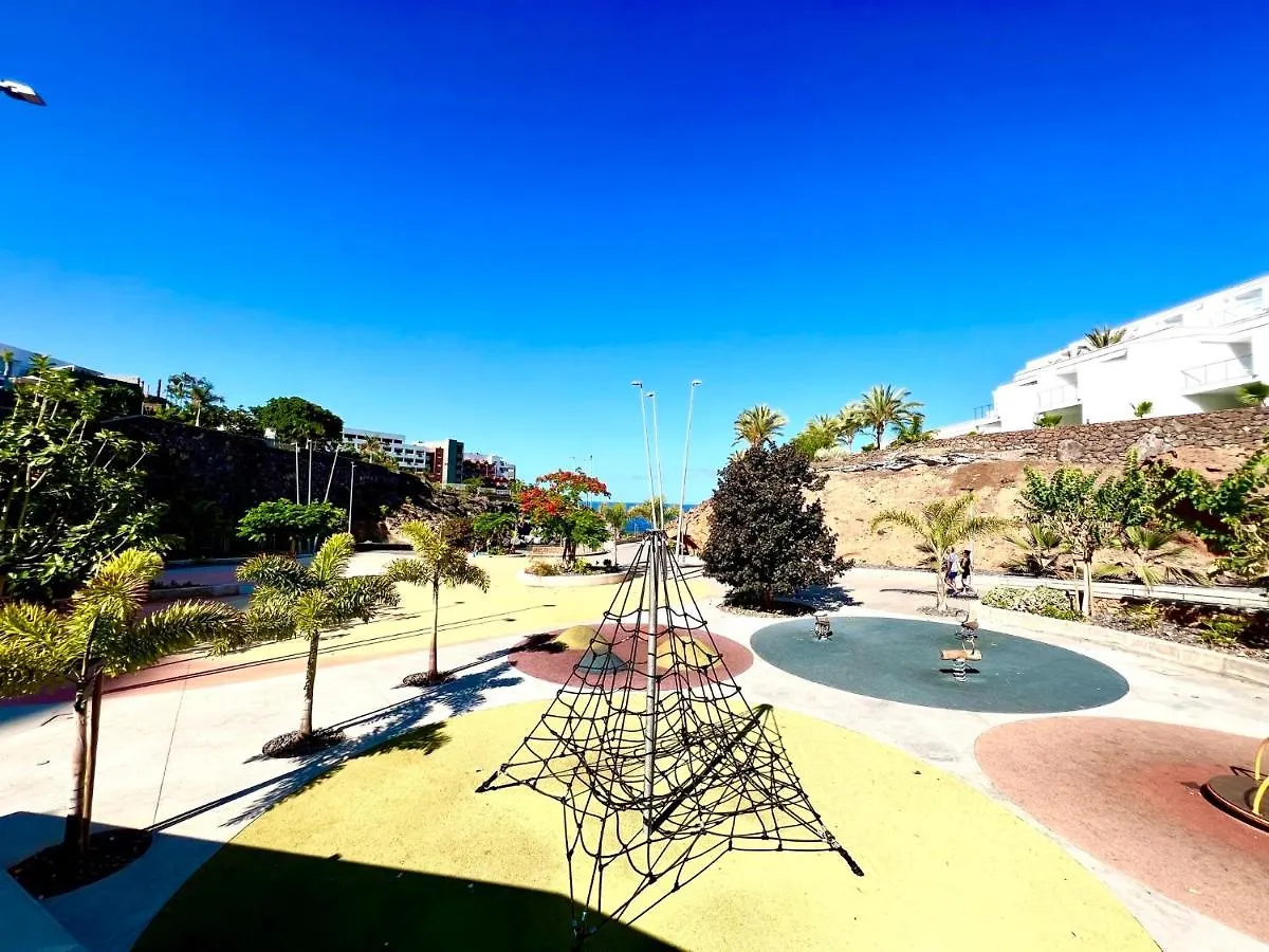 Appartement Ocean Garden Playa Paraiso Arona