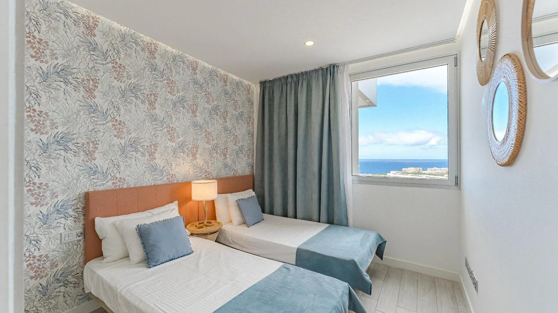Appartement Ocean Garden Playa Paraiso Arona  Espagne