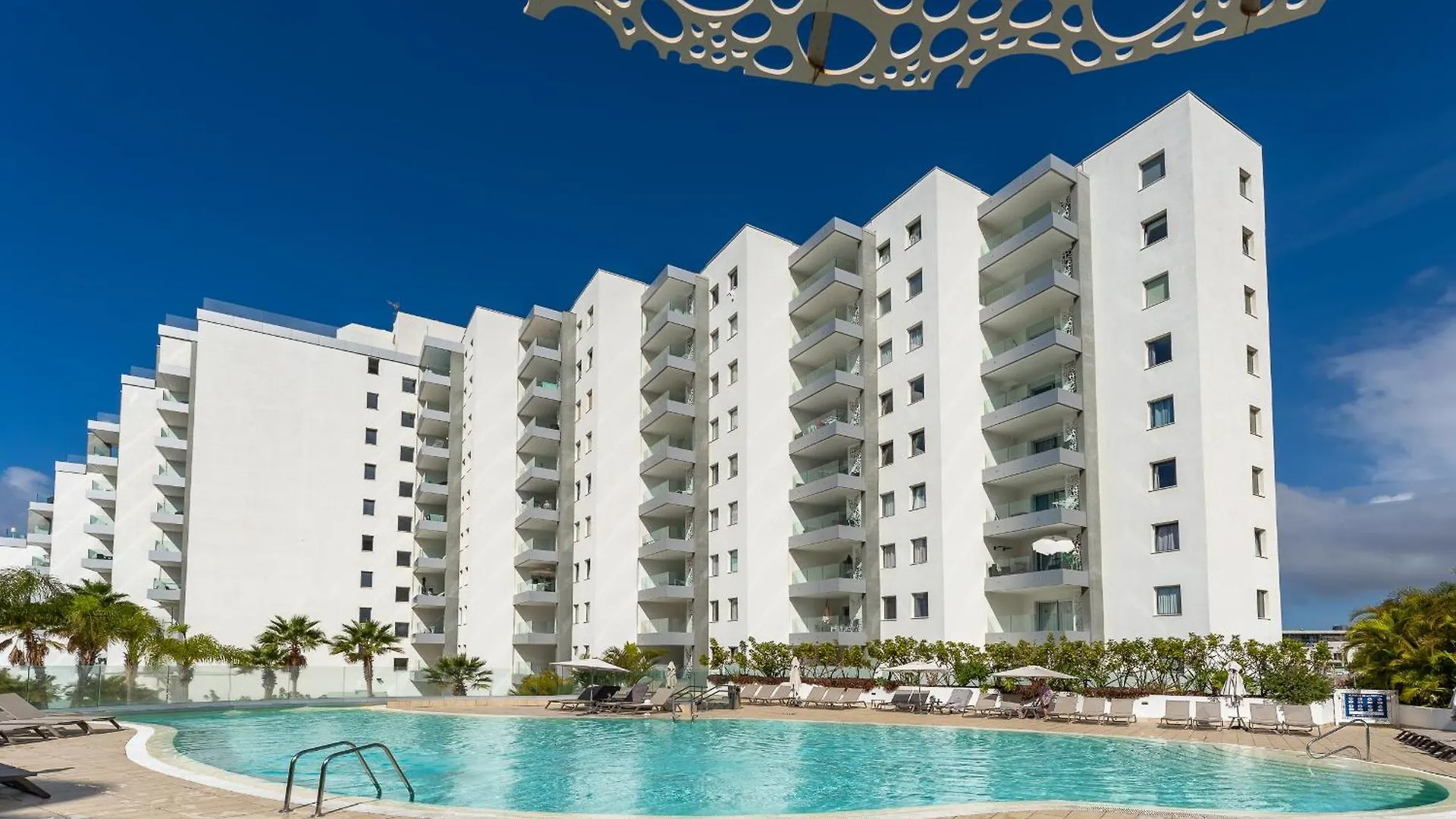 Ocean Garden Playa Paraiso Arona